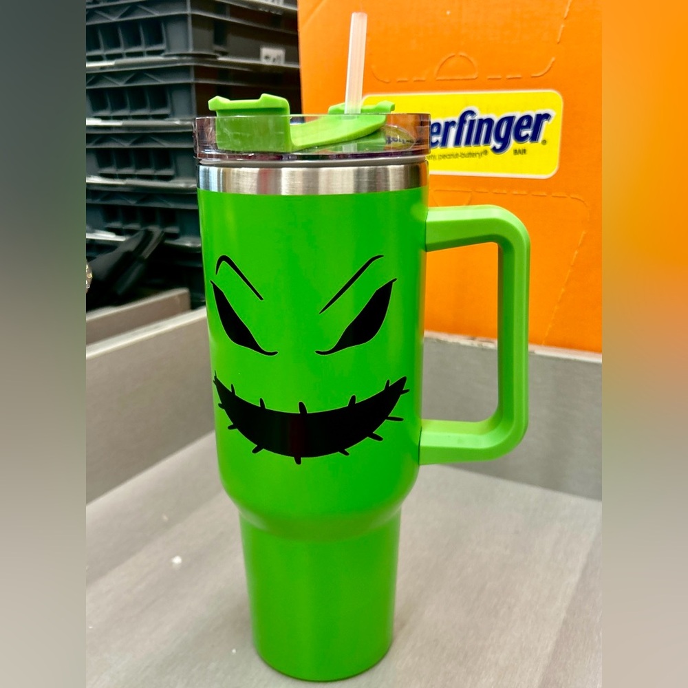 Oogie Boogie Tumbler